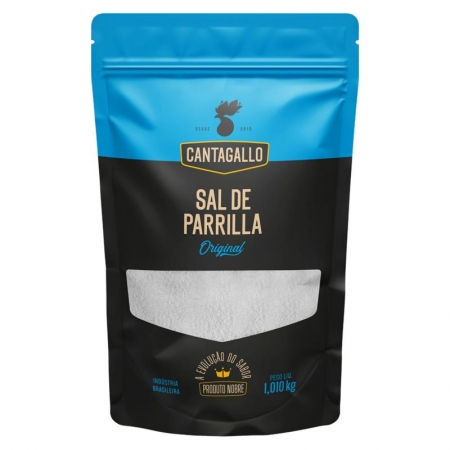 Sal de Parrilla Original CantaGallo 1,010kg
