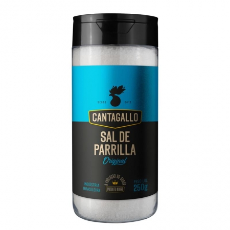 Sal de Parrilla Original CantaGallo 250g