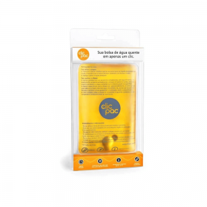 Bolsa Térmica De Gel de Calor Instantâneo MT-H017 Pocket