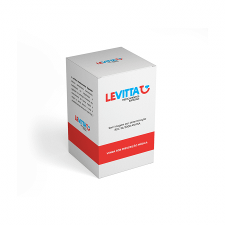Lectrum 7,5mg, caixa com 1 frasco ampola com pó para suspensão de uso intramuscular + ampola com 1,5ml de diluente + 2 agulhas