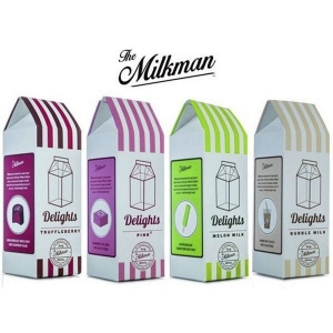 Líquido Delights Milkman