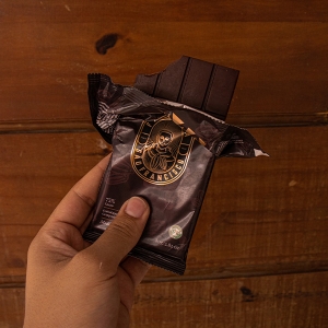 Chocolate Convencional Fazenda São Francisco 75% Cacau 80g