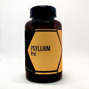 Psyllium Pró 90 Cápsulas 500mg