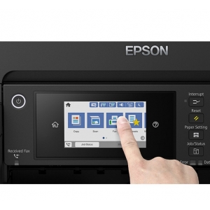 Impressora Epson L15160 ecotanque multifuncional duplex A3