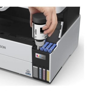 Impressora Epson L6490 multifuncional jato de tinta wi-fi
