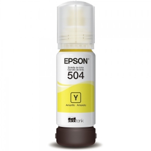 T504420-AL Garrafa de tinta Epson original 127ml amarelo