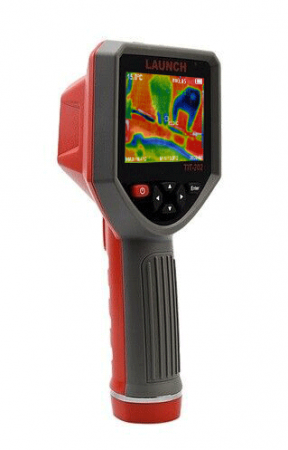 Termômetro câmera térmica infravermelho Launch TIT-202