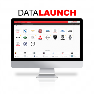 Data Launch Ibérica - Licença de uso anual para acesso às Informações técnicas - 4 Usuários