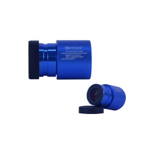 Câmera Digital Colorida 2,1MP, tipo Ocular para Microscópio.