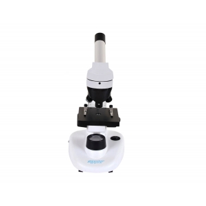 Microscópio Biológico Monocular c/ Aumento de 40x a 640x Led 1w - Sdorf - SDMB-10