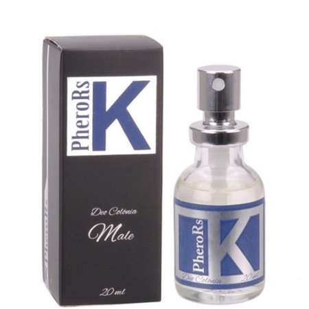 Perfume Pheros Masc - K Import