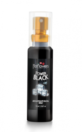 Power Black Ice Spray - Hotflowers