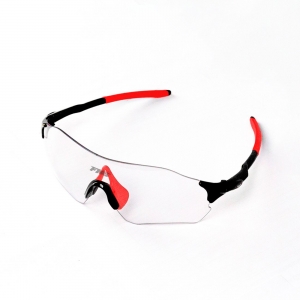 Óculos de ciclismo Fks com lente fotocromática Uv400