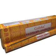 Incenso Goloka Nagchampa - Garden Sticks