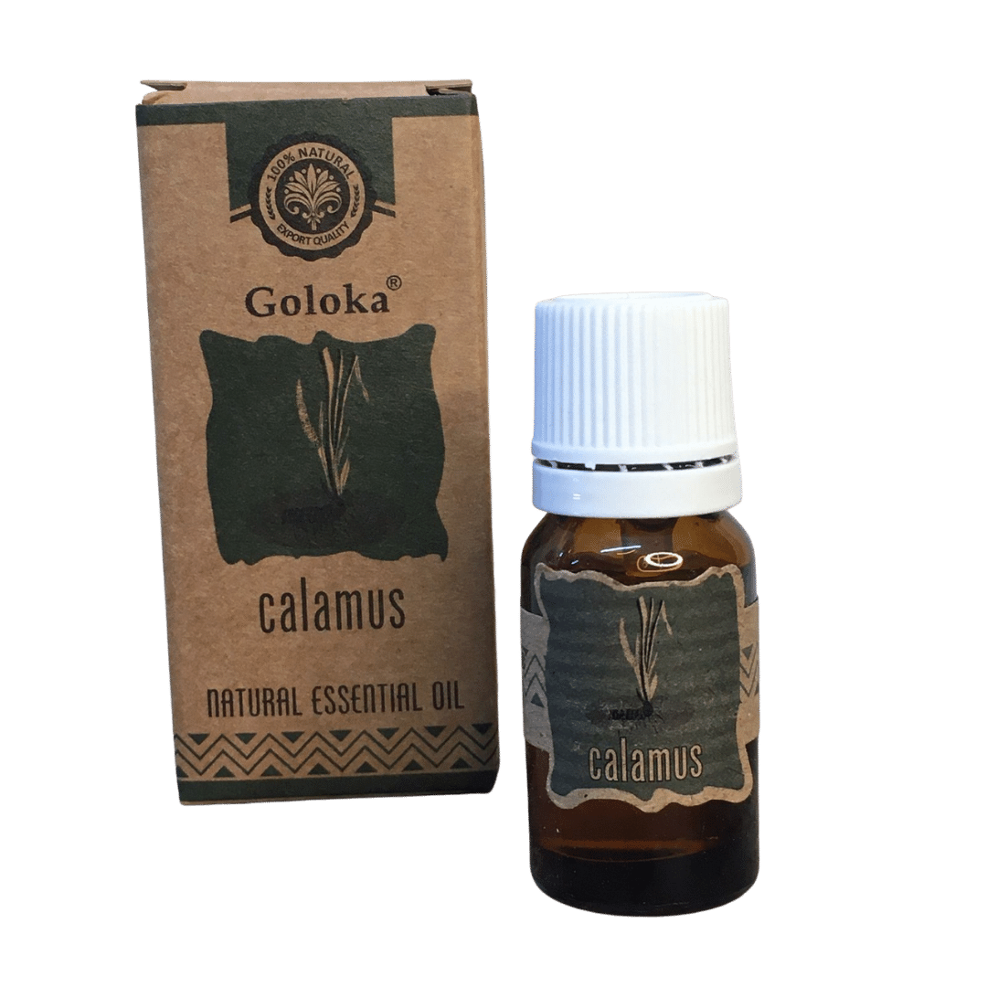 Óleo Essencial Goloka - Calamus