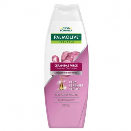 Shampoo Palmolive Ceramidas 350 ml