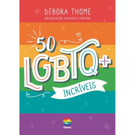 50 LGBTQ + INCRÍVEIS