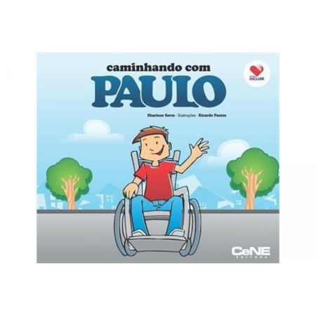 CAMINHANDO COM PAULO