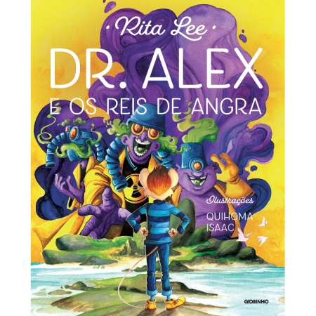 DR ALEX E OS REIS DE ANGRA ED. 2