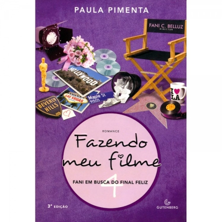 FAZENDO MEU FILME - VOL 4 - FANI EM BUSCA DO FINAL FELIZ