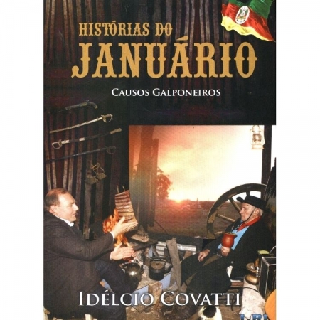HISTORIAS DO JANUARIO - CAUSOS GALPONEIROS