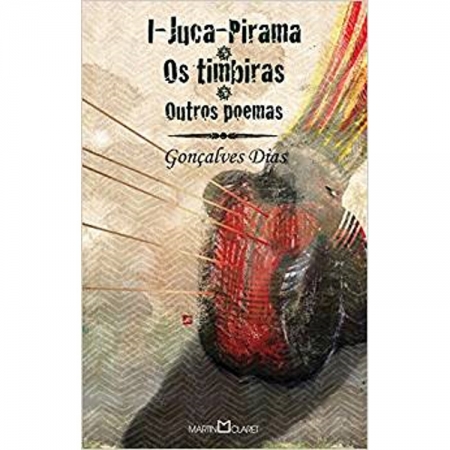 I - JUCA - PIRAMA - OS TIMBIRAS - OUTROS POEMAS - 92 - OBRA-PRIMA