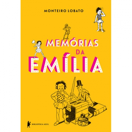 MEMORIAS DA EMILIA