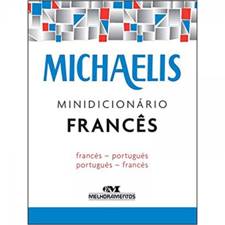 MICHAELIS - MINIDICIONÁRIO - FRANCES