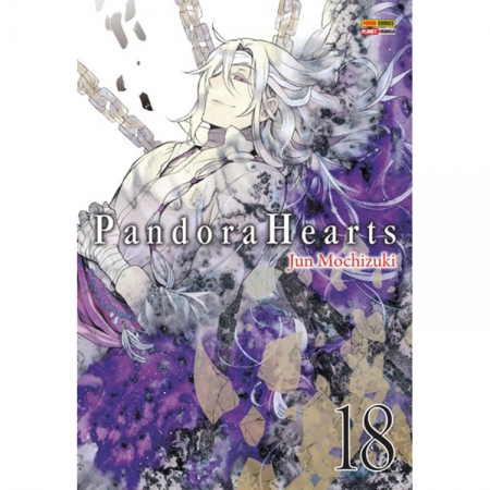 PANDORA HEARTS 18 - MANGA