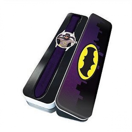 RELÓGIO WATCH COLLECTION - BATMAN CLASSIC - TELEVISION SERIES