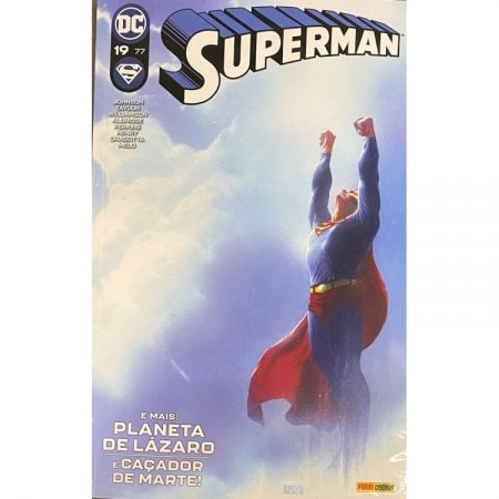 SUPERMAN - VOL 19
