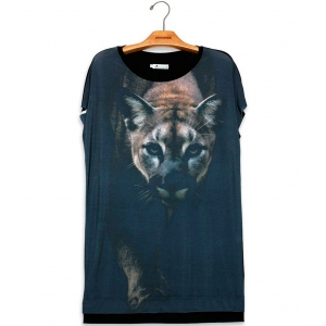 Vestido Camiseta Premium Puma
