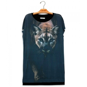 Vestido Camiseta Premium Puma Amopet