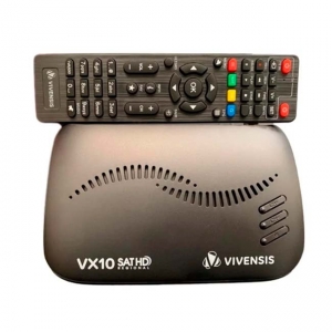 Receptor de TVRO Vivensis VX10