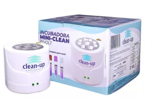 Mini Incubadora Clean para 9 Ampolas - Clean Up