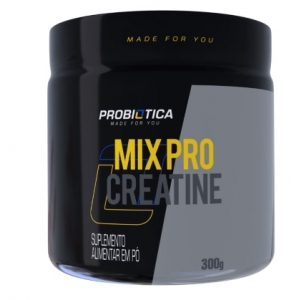 Probiótica Mix Pro Creatine - 300g