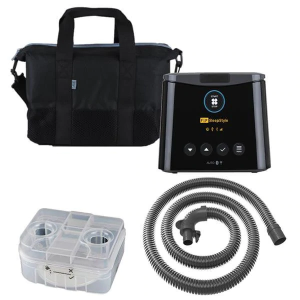CPAP Automático SleepStyle com Umidificador integrado - Fisher & Paykel Healthcare