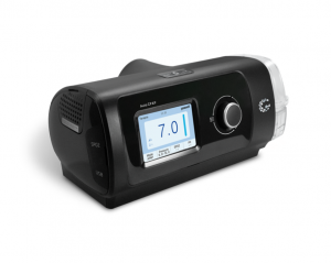CPAP SleepLive Wi-Fi YH  480 com Umidificador Integrado 2ª geração  Yuwell