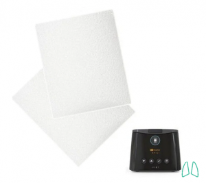 Filtro original para CPAP SleepStyle (Kit com 2 unidades) - Fisher & Paykel Healthcare