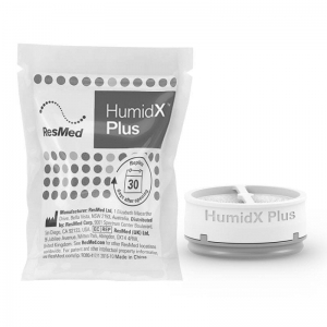 Umidificador HumidX Plus para CPAP AirMini (Kit com 3 unidades) - Resmed