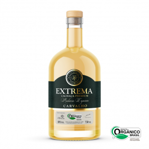 Cachaça Extrema Premium Carvalho 750ml