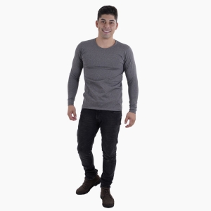 Kit 3 Camiseta Masculina Térmica Proteção  UV Segunda Pele Compressão
