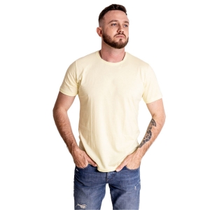 Kit 5 Camisetas Masculinas Slim Fit Básicas Algodão Premium