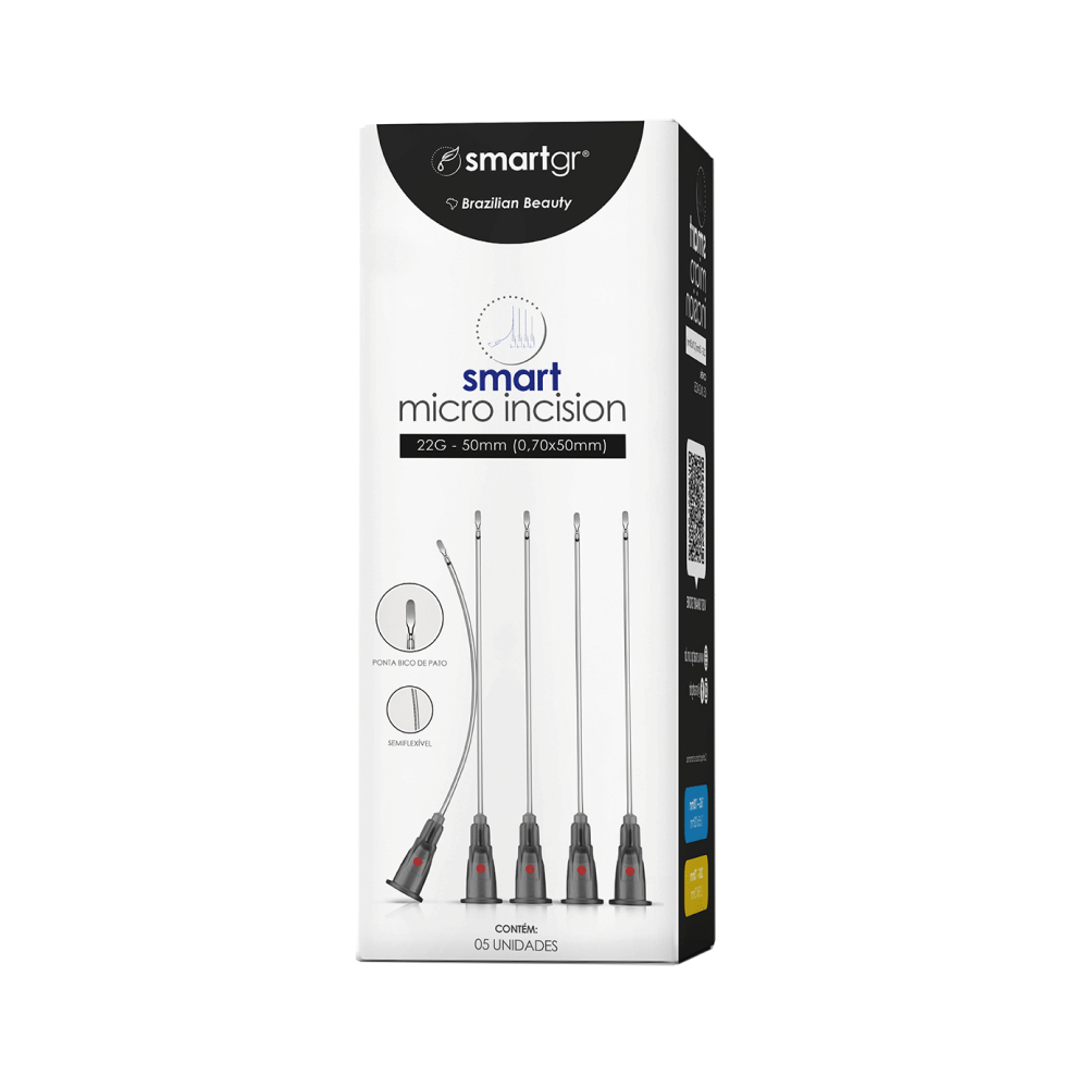 Smart Micro Incision 22G 50mm