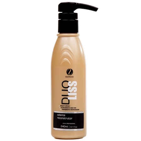 Shampoo Anti Resíduos DuoLiss - 240ml