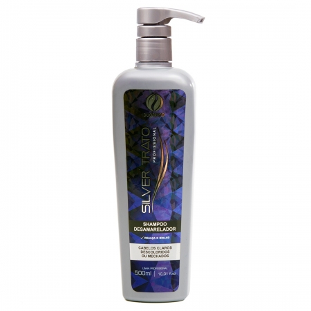 Shampoo Silver Trato - 500ml