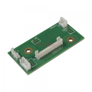 40g8550 nova unidade fuser chip de reset para lexmark ms810 ms811 812 mx710 mx711 mx810 40x7744 impressora fuser cartão