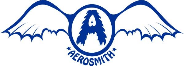 Adesivo Aerosmith - Mod2 - Várias Cores  - Vinil Studio