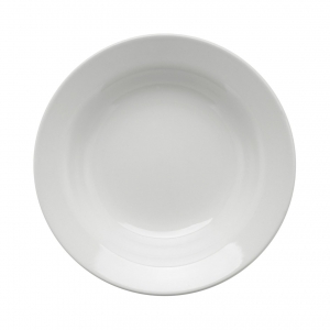 Aparelho de Jantar e Chá em Cerâmica Donna Branco 20Pçs - Biona