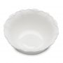Bowl em Porcelana Fancy Branco 14x6cm